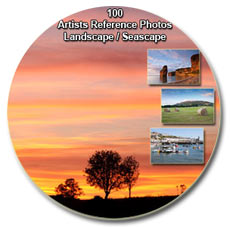landscape photographs for artists